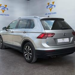 Volkswagen Tiguan Volkswagen Tiguan IQ.DRIVE DSG7 150 ch &bull; CarPlay &bull; Cam&eacute;ra &bull; Suivi VW Serres-Castet