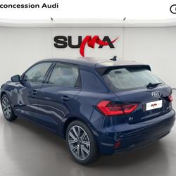 Audi A1 Sportback A1 Sportback 30 TFSI 116 ch S tronic 7 Design Chalon-sur-Sa&ocirc;ne