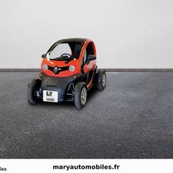 Renault Twizy Twizy Life 45 Achat Int&eacute;gral Rouen