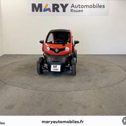 Renault Twizy Twizy Life 45 Achat Int&eacute;gral Rouen
