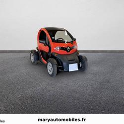 Renault Twizy Twizy Life 45 Achat Int&eacute;gral Rouen