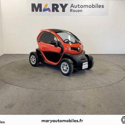 Renault Twizy Twizy Life 45 Achat Int&eacute;gral Rouen