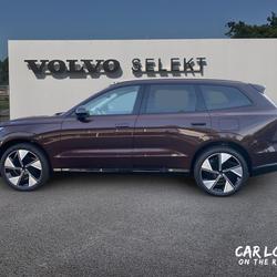 Volvo EX90 Twin AWD 408 ch 1EDT Ultra occasion - Cesson-S&eacute;vign&eacute; - photo 2/38