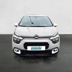 Citroen C3 C3 PureTech 83 S&S BVM5 - YOU! Cholet