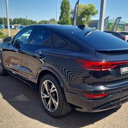 Audi Q6 e-tron Q6 e-tron Sportback 428 ch 100 kWh quattro Competition Colmar