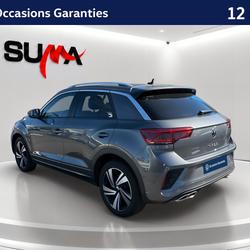 Volkswagen T-Roc T-Roc 1.5 TSI EVO 150 Start/Stop DSG7 R-Line Charmeil