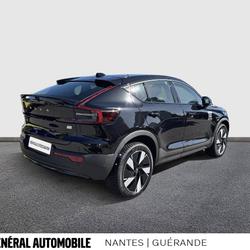 Volvo C40 Recharge Extended Range 252 ch 1EDT Ultimate occasion - Orvault - photo 3/24