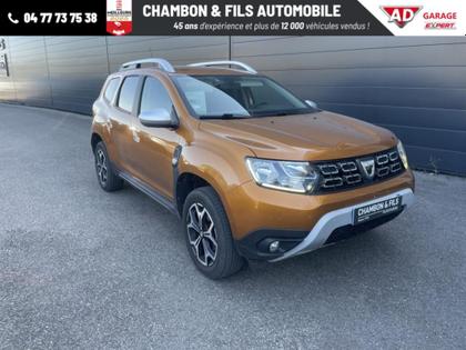 Dacia Duster - Blue dCi 115 4x2 Prestige - 16 990 €