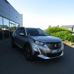 Peugeot 2008 1.5 BLUEHDI 130CH S&S ALLURE EAT8 125G Dol-de-Bretagne
