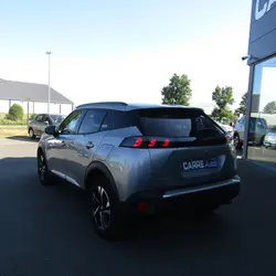 Peugeot 2008 1.5 BLUEHDI 130CH S&S ALLURE EAT8 125G Dol-de-Bretagne