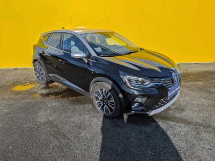 Renault Captur - 1.6 E-TECH HYBRIDE INITIALE PARIS -21 - 19 470 €