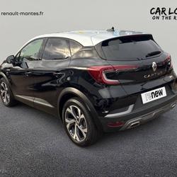 Renault Captur Captur mild hybrid 160 EDC R.S. line Mantes-la-Ville