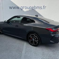 BMW Serie 4 coupe 430dA xDrive 286ch M Sport Le Havre