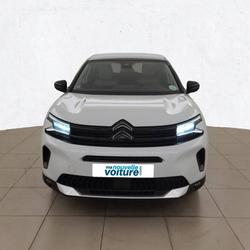 Citroen C5 Aircross C5 Aircross Hybride 136 e-DCS6 - Max Cholet
