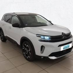 Citroen C5 Aircross C5 Aircross Hybride 136 e-DCS6 - Max Cholet