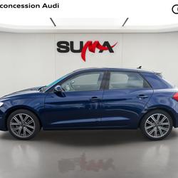 Audi A1 Sportback 30 TFSI 110 ch S tronic 7 Advanced 2 occasion - Charmeil - photo 2/18