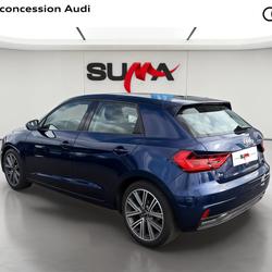 Audi A1 Sportback 30 TFSI 110 ch S tronic 7 Advanced 2 occasion - Charmeil - photo 3/18