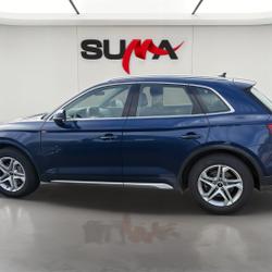 Audi Q5 35 TDI 163 S tronic 7 Design occasion - Charmeil - photo 2/21