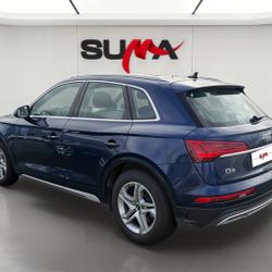 Audi Q5 35 TDI 163 S tronic 7 Design occasion - Charmeil - photo 3/21