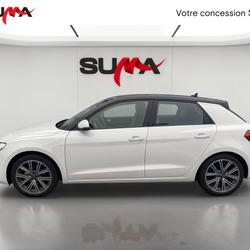Audi A1 Sportback A1 Sportback 25 TFSI 95 ch S tronic 7 Design Chalon-sur-Sa&ocirc;ne