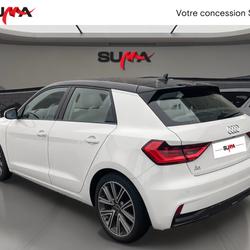 Audi A1 Sportback A1 Sportback 25 TFSI 95 ch S tronic 7 Design Chalon-sur-Sa&ocirc;ne