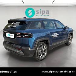Jeep Compass 1.2 Turbo T3 145 ch BVR6 e-Hybrid 4x2 Altitude 5p occasion - Toulouse - photo 2/31