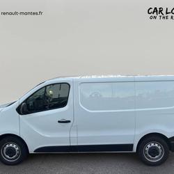 Renault Trafic TRAFIC FGN L1H1 3000 KG BLUE DCI 130 CONFORT Mantes-la-Ville