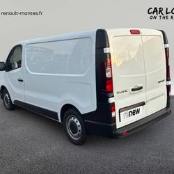 Renault Trafic TRAFIC FGN L1H1 3000 KG BLUE DCI 130 CONFORT Mantes-la-Ville