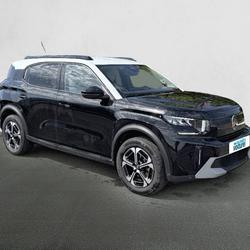 Citroen C3 Aircross C3 Aircross Hybride 136 ch Aut - Max Cholet