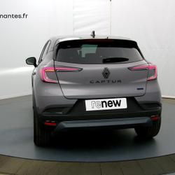 Renault Captur Captur E-Tech full hybrid 160 ch esprit Alpine Mantes-la-Ville