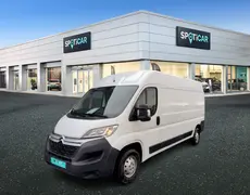 Citroen Jumper Le Molay-Littry