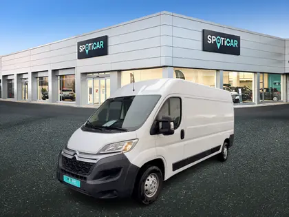 Citroen Jumper - 35 L3H2 BlueHDi 160 S&S BVM6 Business PRIX 14990€HT - 14 990 €