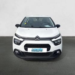 Citroen C3 C3 PureTech 83 S&S BVM5 - Feel Business Cholet