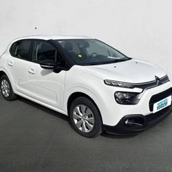 Citroen C3 C3 PureTech 83 S&S BVM5 - Feel Business Cholet