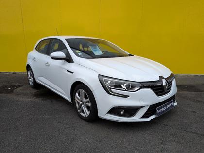 Renault Megane 4 - 1.5 BLUE DCI 115CH BUSINESS - 14 490 €