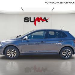 Volkswagen Polo 1.0 TSI 95 S&S BVM5 VW Edition occasion - Charmeil - photo 2/20