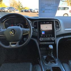 Renault Megane 4 1.3 TCE 140CH INTENS -21N Saint-Georges-sur-Loire