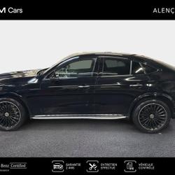 Mercedes GLC 220 d 197ch AMG Line 4Matic 9G-Tronic Ceris&eacute;
