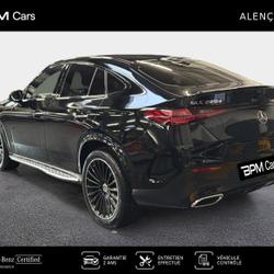 Mercedes GLC 220 d 197ch AMG Line 4Matic 9G-Tronic Ceris&eacute;