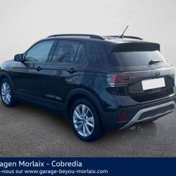Volkswagen T-Cross 1.0 TSI 116ch VW Edition Saint-Martin-des-Champs