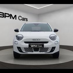Fiat 600 1.2 Hybrid Turbo 145ch Pop eDCT6 Step 2 occasion - Laval - photo 2/29