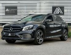 Mercedes GLA Quimper