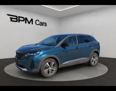 Peugeot 3008 Saint-Sulpice-sur-Risle