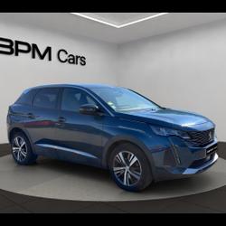 Peugeot 3008 1.5 BlueHDi 130ch S&S Allure Pack EAT8 occasion - Saint-Sulpice-sur-Risle - photo 3/25