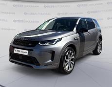 Land Rover Discovery Metz