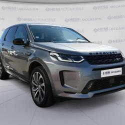 Land Rover Discovery P200 Flex Fuel R-Dynamic HSE AWD BVA Metz