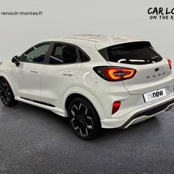 Ford Puma Puma 1.0 Flexifuel 125 ch mHEV S&S BVM6 ST-Line X Mantes-la-Ville