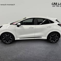 Ford Puma Puma 1.0 Flexifuel 125 ch mHEV S&S BVM6 ST-Line X Mantes-la-Ville