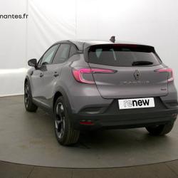 Renault Captur Captur E-Tech full hybrid 145 ch Techno Mantes-la-Ville
