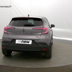 Renault Captur Captur E-Tech full hybrid 145 ch Techno Mantes-la-Ville